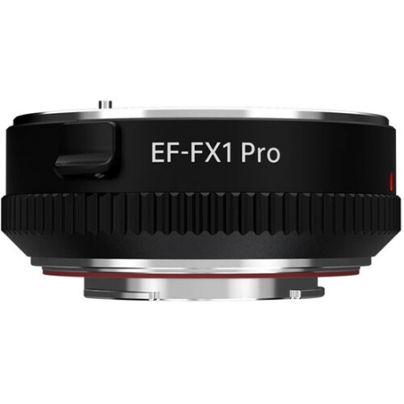 Viltrox EF-FX PRO AF Adapter za EF/EF-S objektive na Fuji X-mount